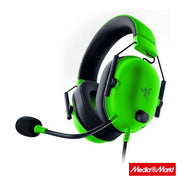 Razer Blackshark V2 X Green 3