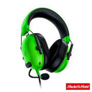 Razer Blackshark V2 X Green 4