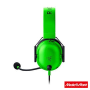 Razer Blackshark V2 X Green 5