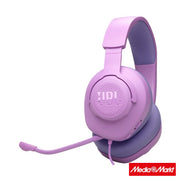 JBL Quantum 100Μ2 Over-Ear Wired Gaming Purple 3