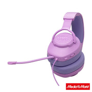 JBL Quantum 100Μ2 Over-Ear Wired Gaming Purple 6