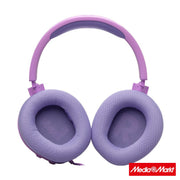 JBL Quantum 100Μ2 Over-Ear Wired Gaming Purple 7