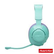 JBL Quantum 360 Wireless Cyan 2