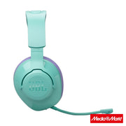 JBL Quantum 360 Wireless Cyan 3