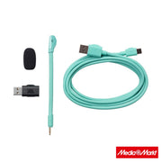 JBL Quantum 360 Wireless Cyan 9