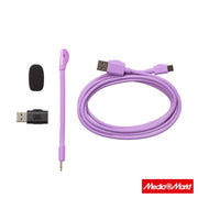 JBL Quantum 360 Wireless Purple 9