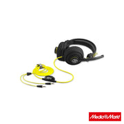 Sharkoon Shark Zone H10 Black 3