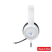 Razer Kraken X White 3