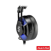 Sharkoon Skiller SGH2 USB Blue LED 2