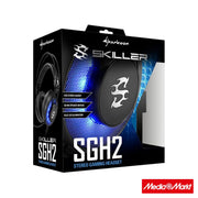 Sharkoon Skiller SGH2 USB Blue LED 4