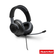 JBL Quantum 100 Black 2