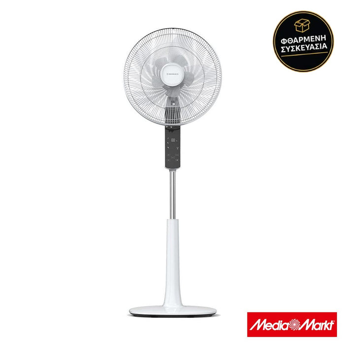 Morris MFS-16245 DC White · φθαρμένη συσκευασία