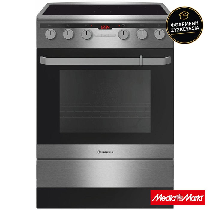 Morris MKV64321 · φθαρμένη συσκευασία