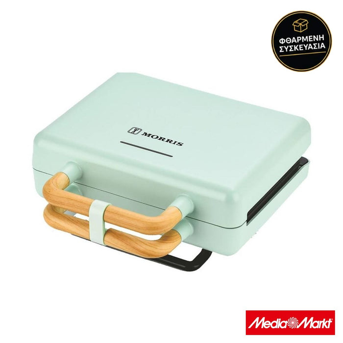 Morris R1309SMG Green · φθαρμένη συσκευασία