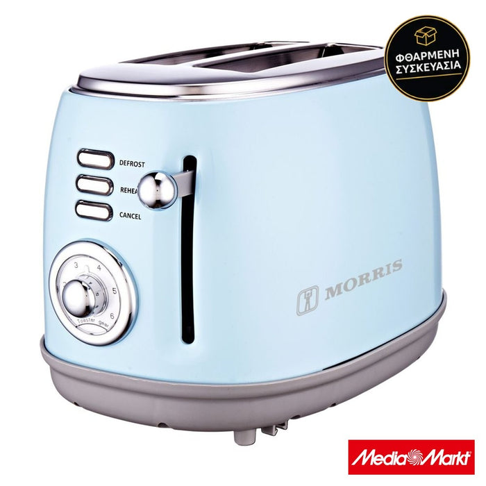 Morris R20817TSB Retro Series · φθαρμένη συσκευασία