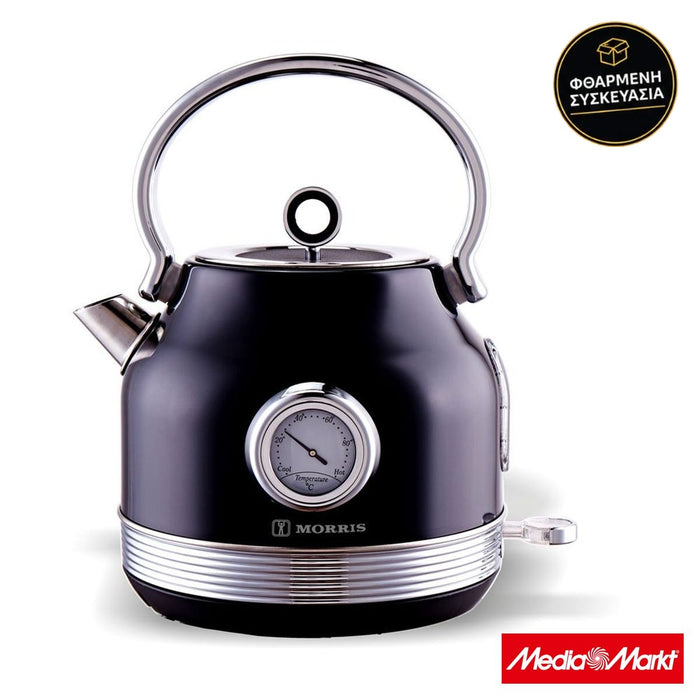 Morris R20831WKK · φθαρμένη συσκευασία