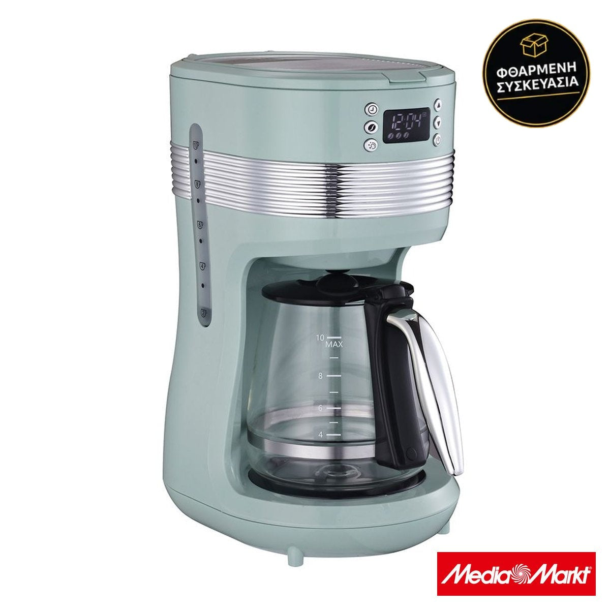 Morris R20842CMG Retro Series Aquamarine Green