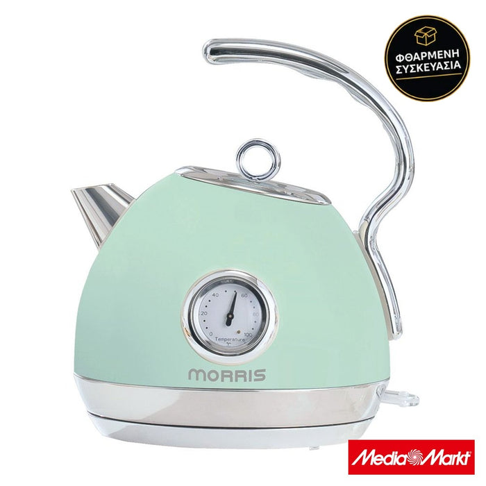 Morris Retro R20830WKG · φθαρμένη συσκευασία