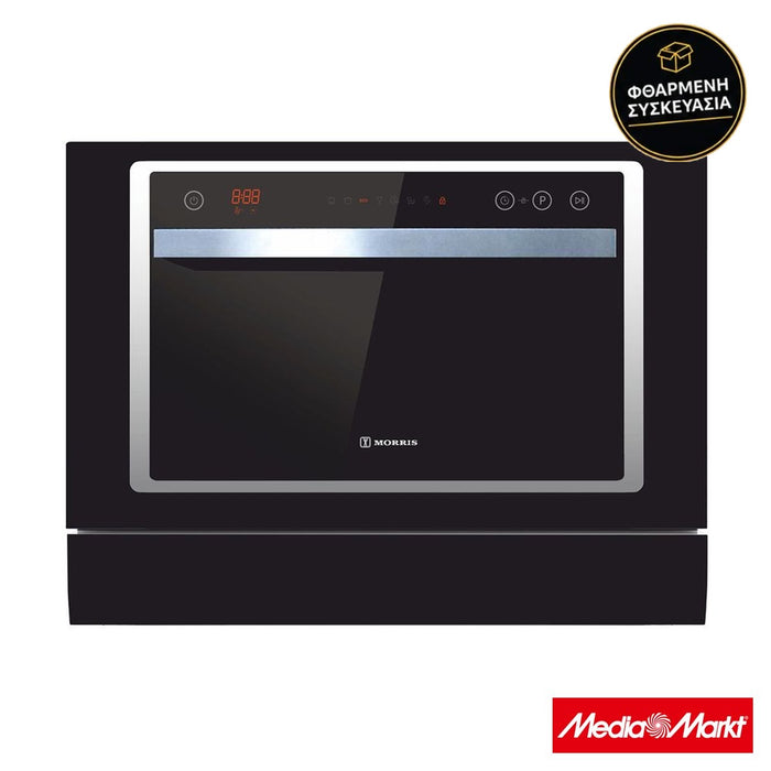 Morris TTB-55066D · φθαρμένη συσκευασία