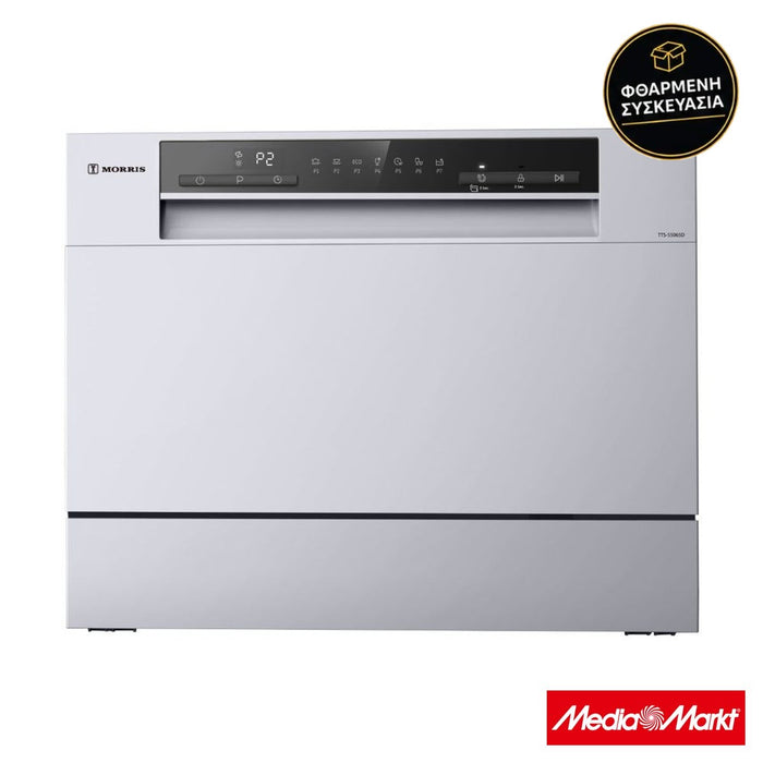 Morris TTS-55065D · φθαρμένη συσκευασία