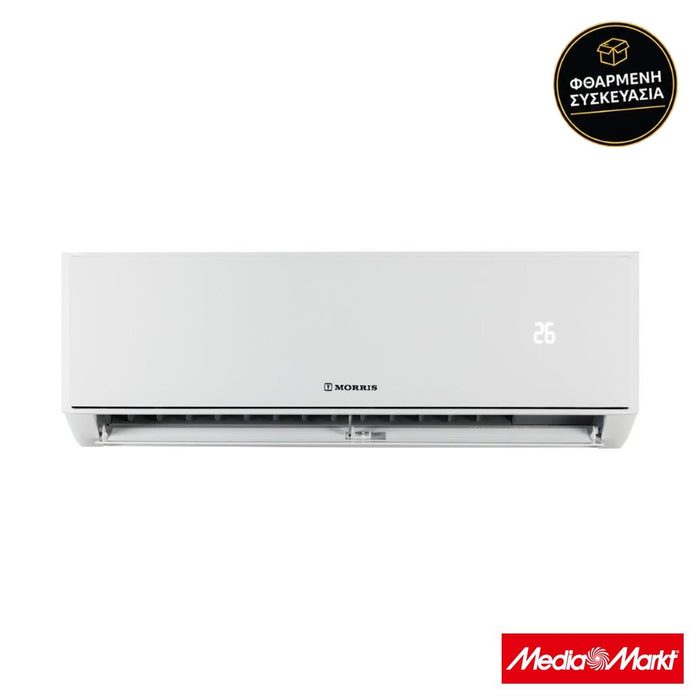 Morris WFIN70168 Loft Premium · φθαρμένη συσκευασία