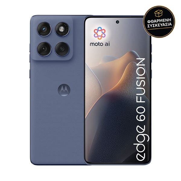 Motorola Edge 60 Fusion 12GB/256GB PANTONE Slipstream