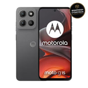 Motorola Moto g15 8GB/512GB Gravity Grey 1