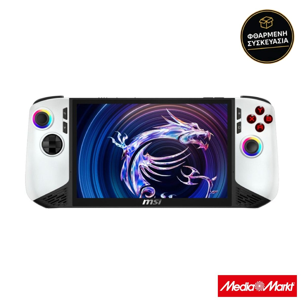 MSI Claw 8 AI+ A2VM-216GR