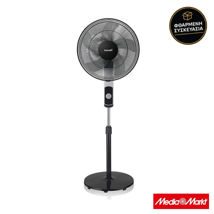 Nakassi N16PFDB25G Black · φθαρμένη συσκευασία