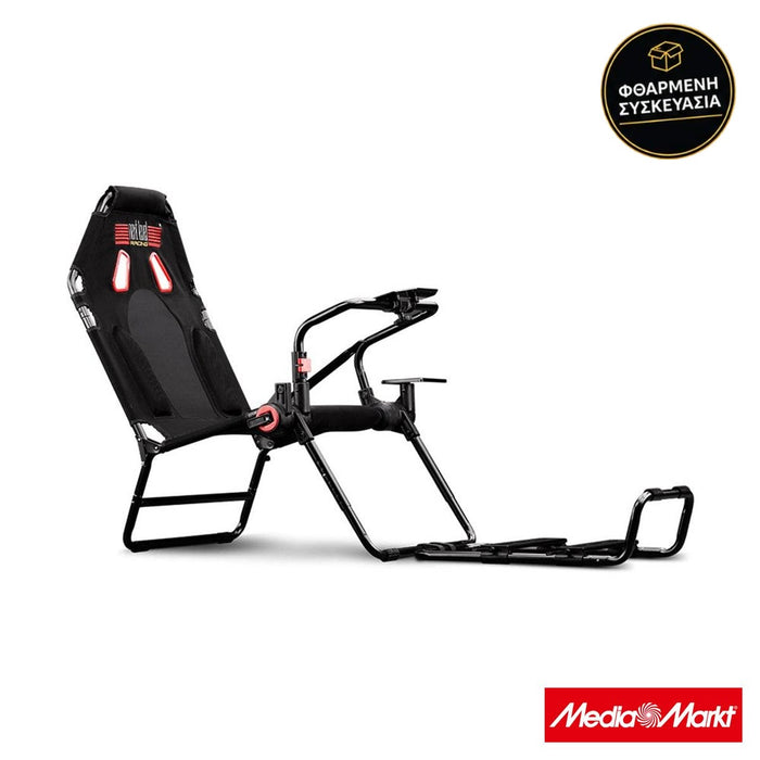 Next Level Racing Gt Lite Racing Cockpit · φθαρμένη συσκευασία