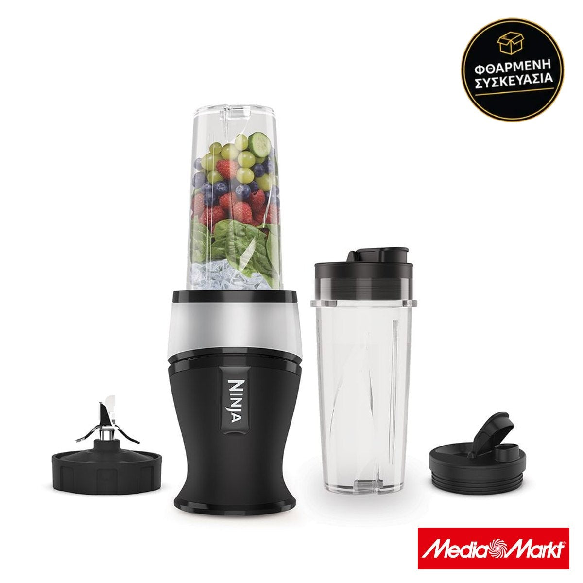 Ninja QB3001EUS Smoothie Slim