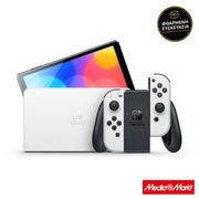 Nintendo Switch OLED model White set 1