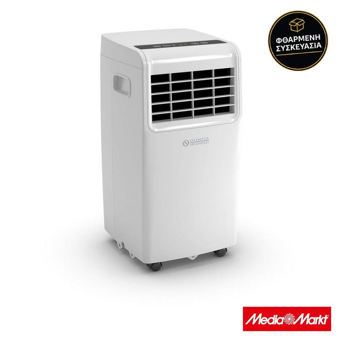 Olimpia Splendid DolceClima Compact 8 M · φθαρμένη συσκευασία