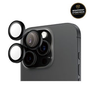 PanzerGlass iPhone 16 Pro/16 Pro Max Hoops Camera Lens Protector 1
