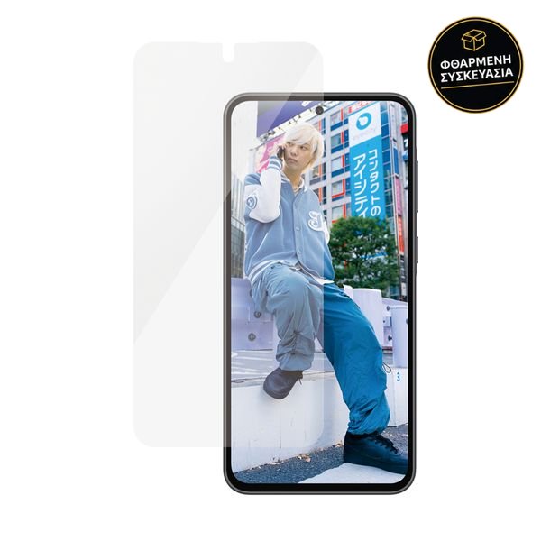 PanzerGlass Samsung Galaxy A36 5G 1 · φθαρμένη συσκευασία
