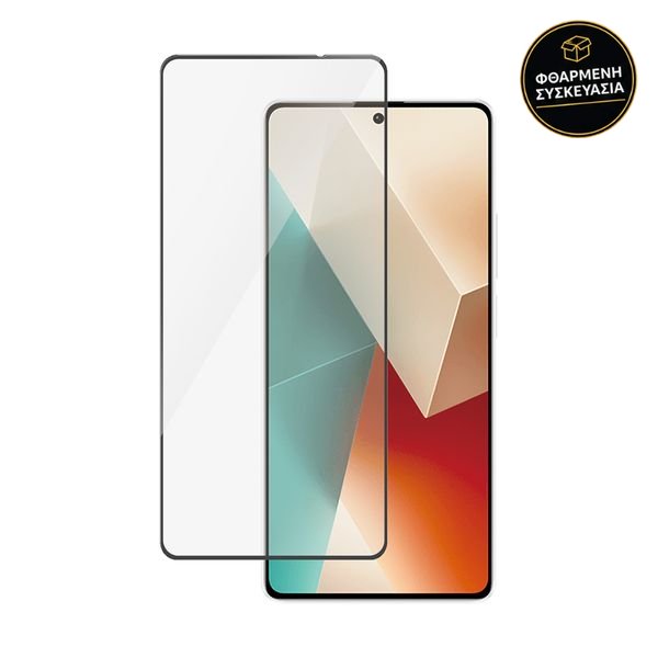PanzerGlass Tempered Glass για Xiaomi Redmi Note 13 Pro 4G/5G Ultra-Wide Fit 1 · φθαρμένη συσκευασία