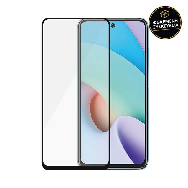 PanzerGlass Xiaomi Redmi 10/ Note 11 4G Black 1 · φθαρμένη συσκευασία