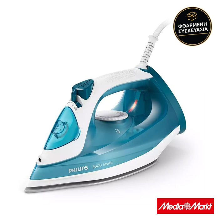 Philips DST3011/20 · φθαρμένη συσκευασία