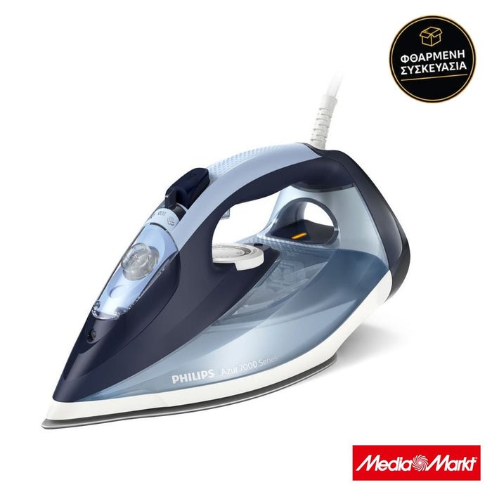 Philips DST7020/20 · φθαρμένη συσκευασία