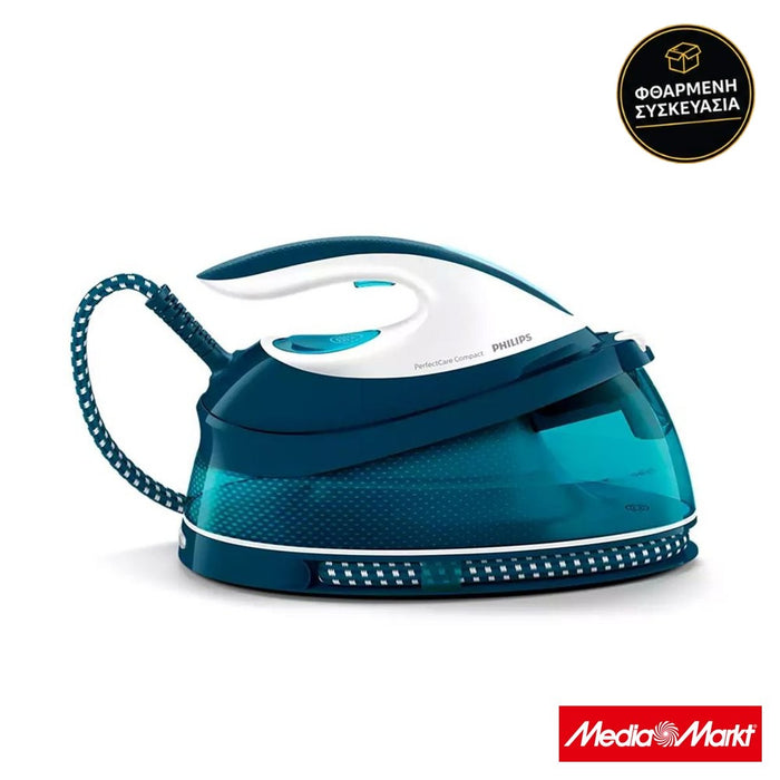 Philips GC7844/20 PerfectCare Compact · φθαρμένη συσκευασία