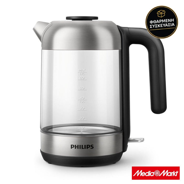 Philips HD9339/80 · φθαρμένη συσκευασία