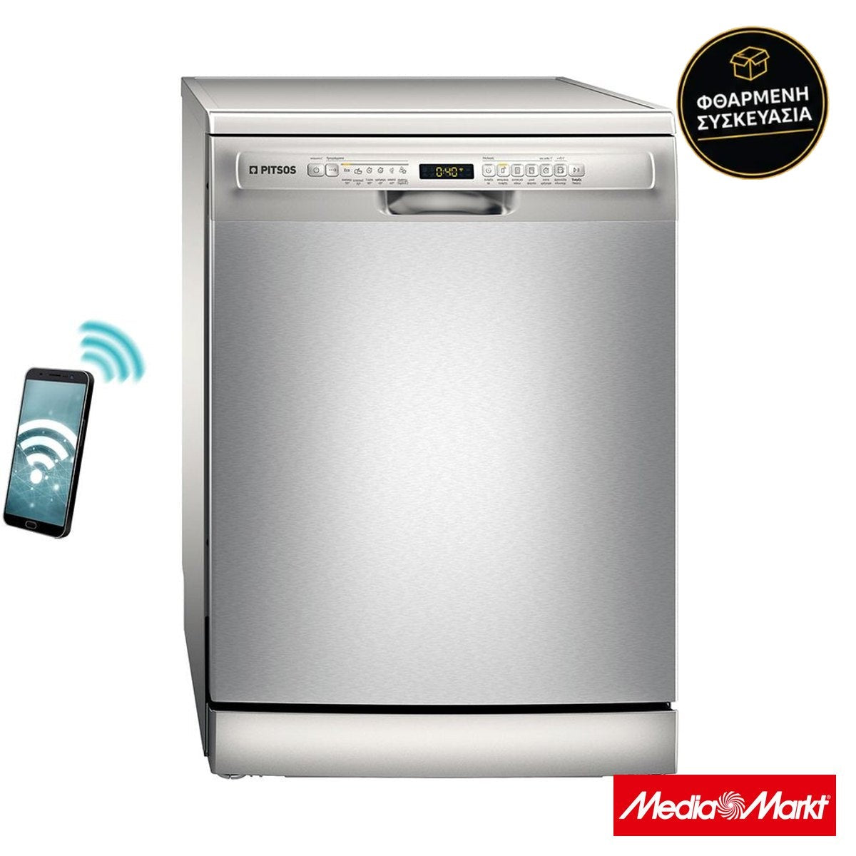 Pitsos DSF60I01 Inox