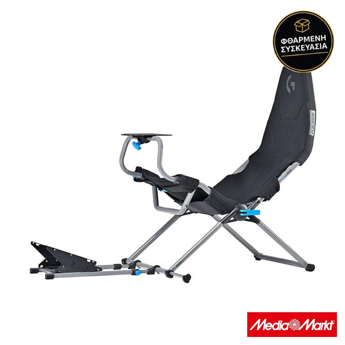Playseat Challenge X Logitech G Edition · φθαρμένη συσκευασία