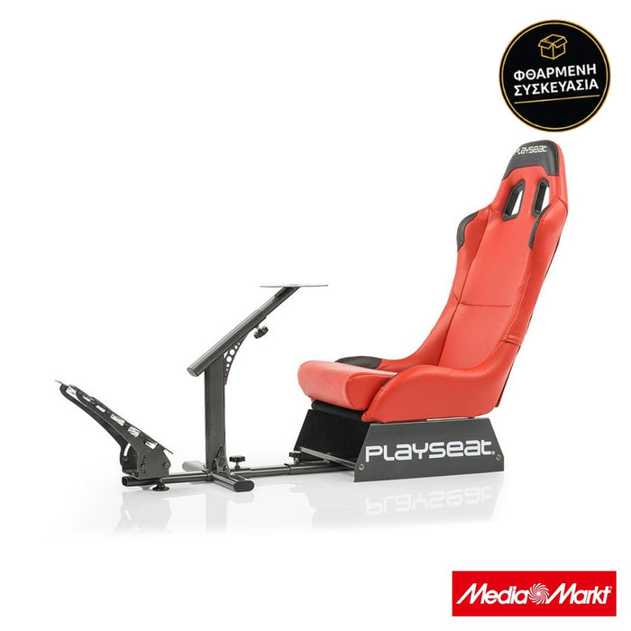 Playseat Evolution Red · φθαρμένη συσκευασία