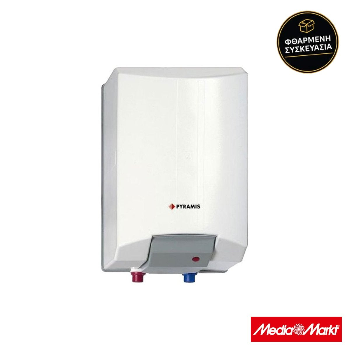 Pyramis 10L Κάθετος 027001101