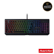 Razer BlackWidow Chroma Mechanical Green 1