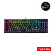 Razer BlackWidow V4 X Green Switches 1