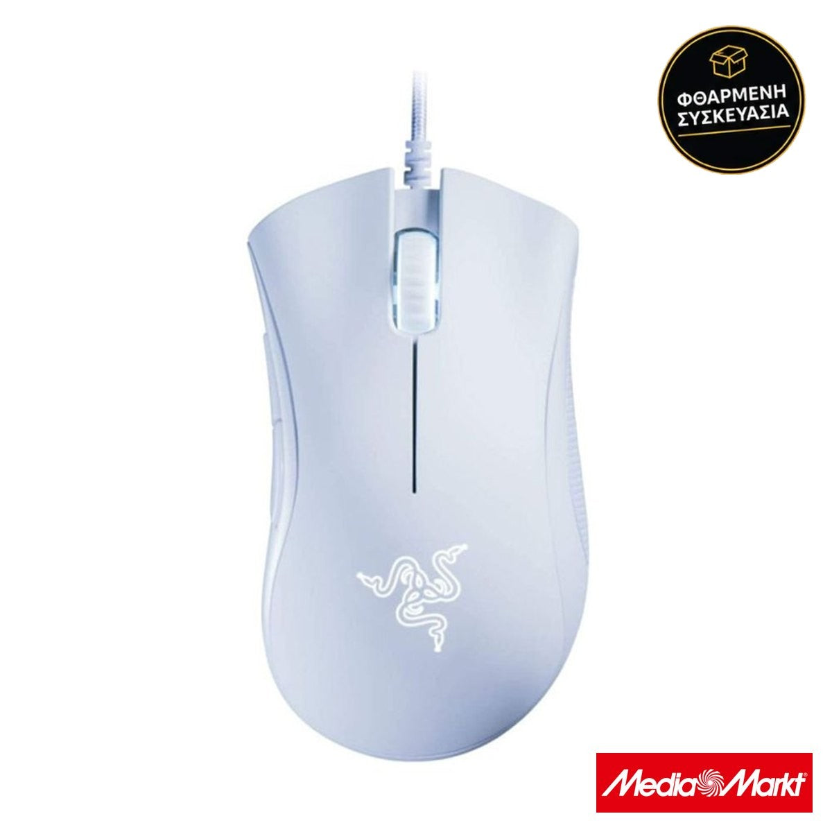 Razer DeathAdder Essential White