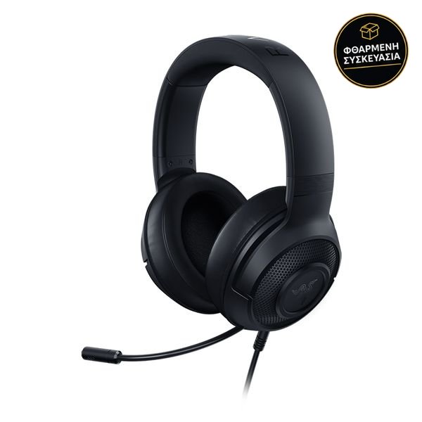 Razer Kraken X 7.1 1 · φθαρμένη συσκευασία