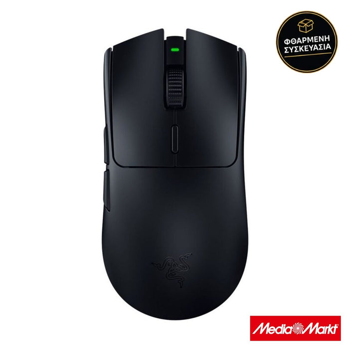 Razer Viper V3 Hyperspeed Wireless · φθαρμένη συσκευασία